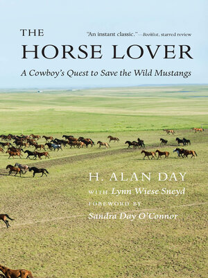 cover image of The Horse Lover